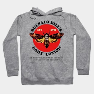 Buffalo Bill's Body Lotion Hoodie